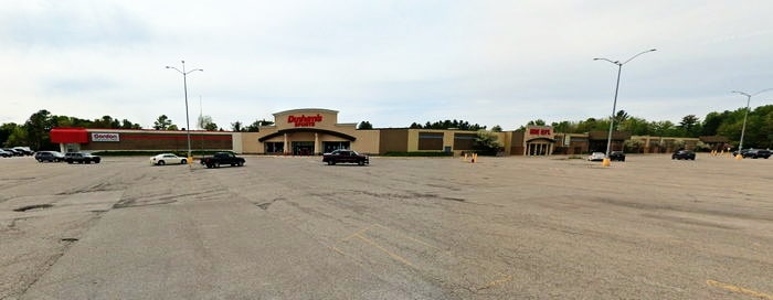 K-Mart (Kmart) - Alpena - 2300 Us-23 S - Alpena Mall